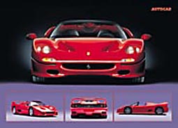 (Autocar) Poster