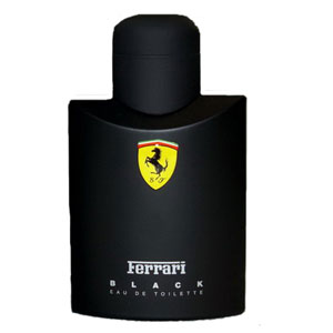 Black Eau de Toilette Spray 125ml