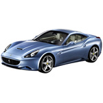 ferrari California 2008 Azzuro Blue