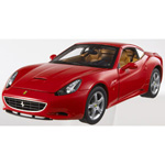 Ferrari California 2008 Red