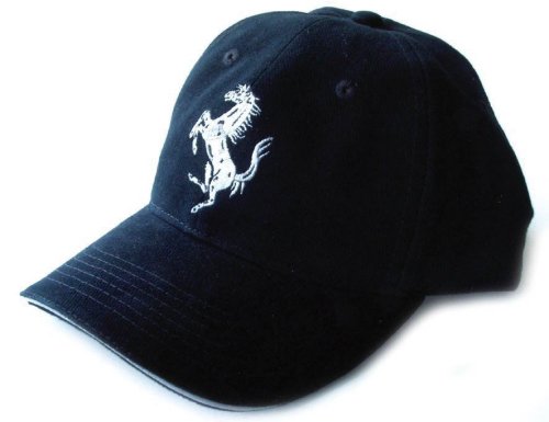 Ferrari Cavallino Cap - Black