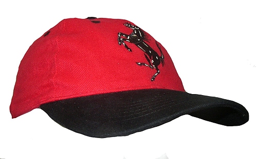 Ferrari Cavallino Peak Cap