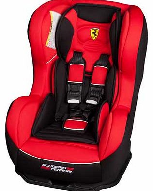 Cosmo Rosso Car Seat