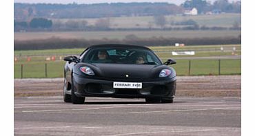 Ferrari Driving Blast