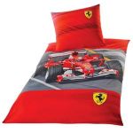 Ferrari duvet set