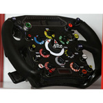 Ferrari F2008 Steering Wheel 2008