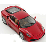 ferrari F430 Coupe 2004 Red