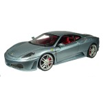 F430 Coupe Metallic Grey