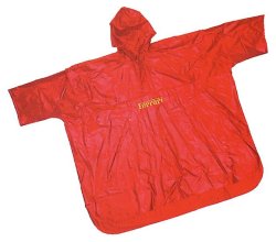 Ferrari Ferrari Rain Poncho