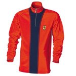 Ferrari Fila Dino 14 Zip Sweat