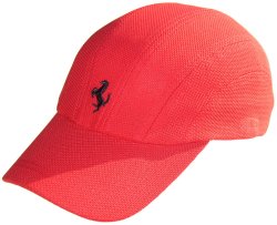 Ferrari FILA Ferrari Mesh Cap Red