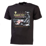 finishing line T-shirt