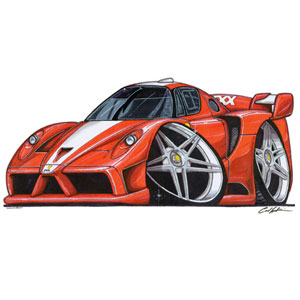 FXX - Red T-shirt