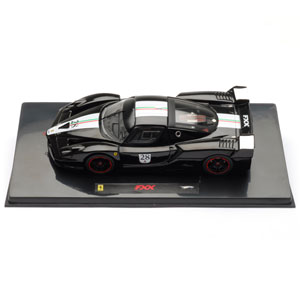 ferrari FXX 2005 - Daytona black 1:43