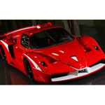 ferrari FXX Evoluzione - Red