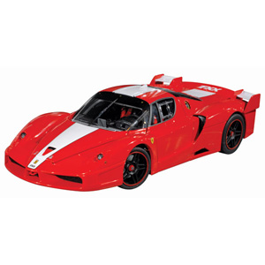 ferrari FXX- light red 1:18