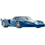 Ferrari FXX Tour De France Blue