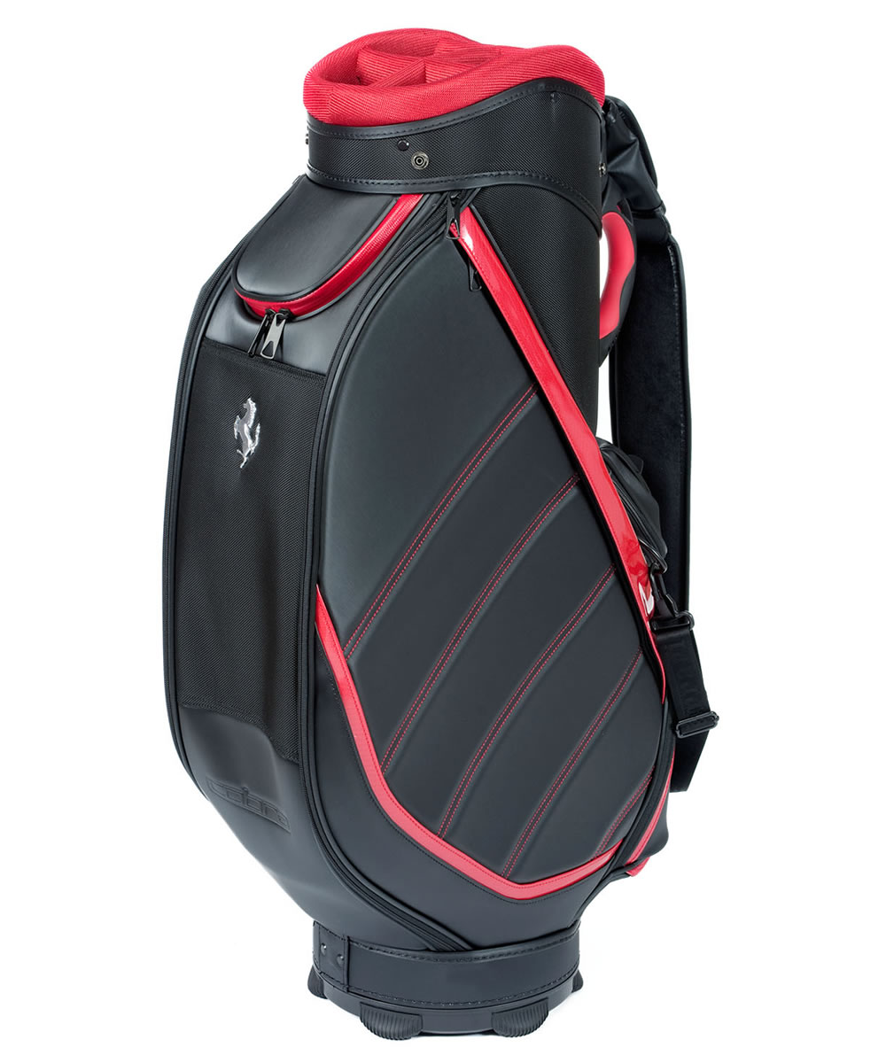 Ferrari Golf Collection Performance Staff Bag