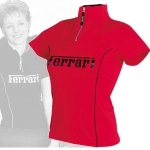 Ferrari ladies racing top