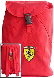 Ferrari Large Rucksack Red