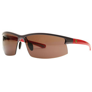 ferrari Modena Sunglasses Red