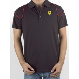 Polo T-Shirt 2012 - Black