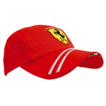 ferrari Puma Team Cap Red