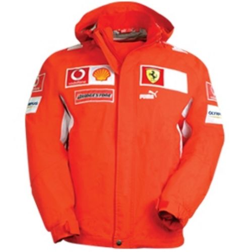 Ferrari Puma Team Rain Jacket