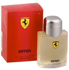 Ferrari RED EAU DE TOILETTE 75ML