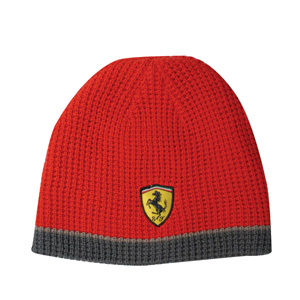 ferrari Reversible Beanie