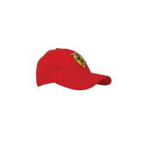 ferrari Scudetto Cap