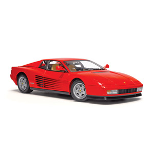 ferrari Testarossa 1990 1:18