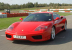 ferrari Thrill Experience