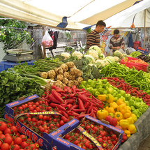 Fethiye Market - Adult