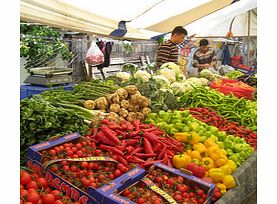 Fethiye Market - Child