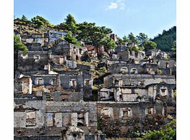 Market, Kaya Village & Oludeniz from