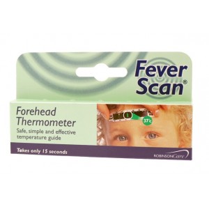 FOREHEAD THERMOMETER