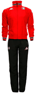Kappa 06-07 Feyenoord Presentation Tracksuit
