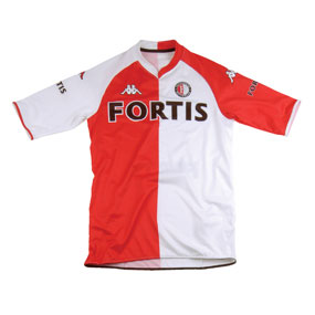 Kappa 07-08 Feyenoord home