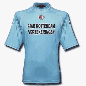 Kappa Feyenoord Euro 01/02