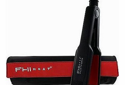  straighteners by fhi heat Platform Ceramic Tourmaline Wide Hair Straighteners - 1 3/4 Inch Plates