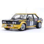 fiat 131 Abarth Bacchelli New Zealand 1977