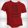 500 T-shirt