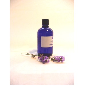 Fields of Blue Stimulating Massage Oil