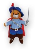 Fiesta Crafts Ltd Puss in Boots Tellatale Puppet