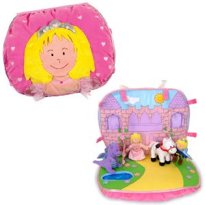 Princess Play Cushion