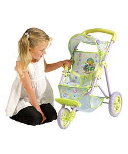 Fifi 3 Wheel Stroller