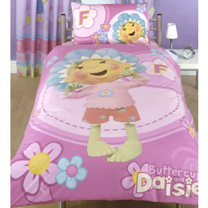 Fifi and the Flowertots Duvet