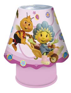 fifi and the Flowertots Kool Lamp