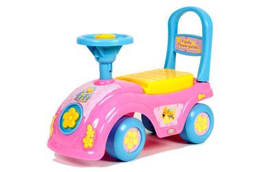 Fifi and the Flowertots Ride-On